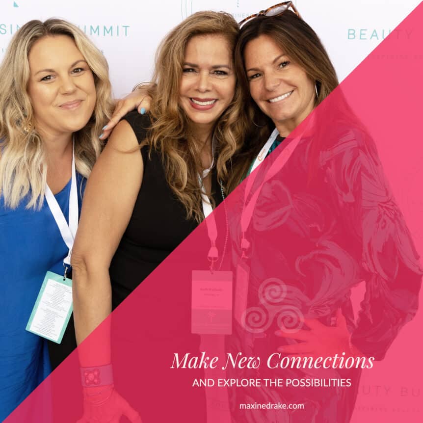 5 Reasons Why Estheticians Should Attend Business Summits