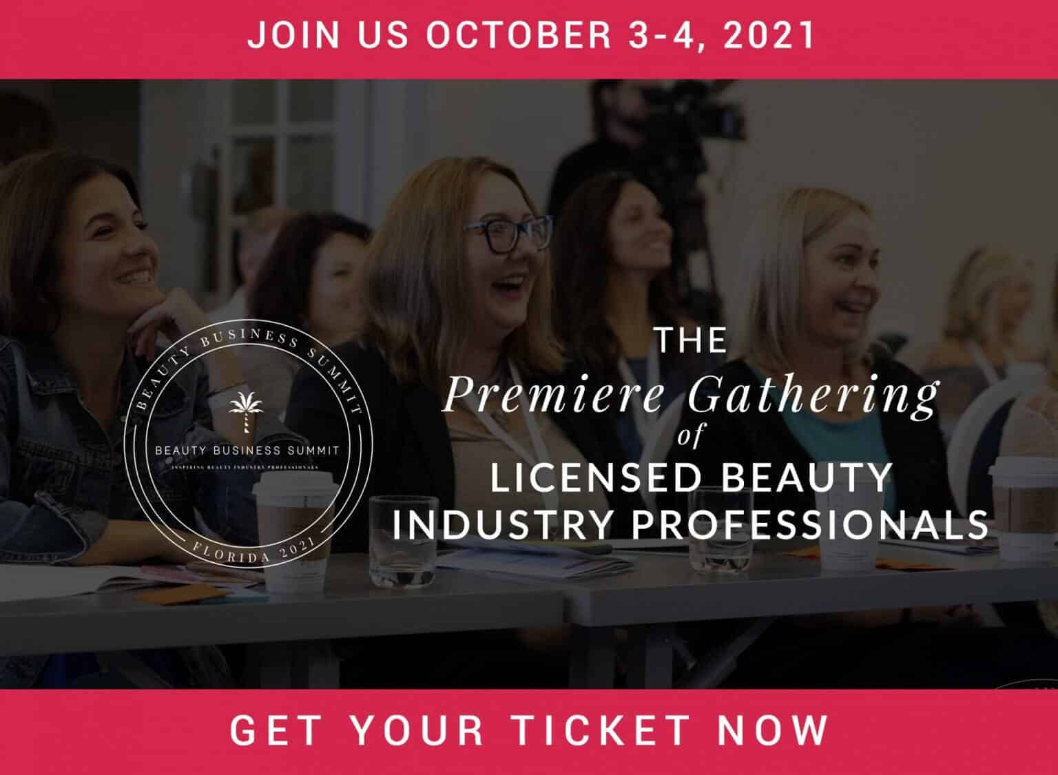 2021 Beauty Business Summit