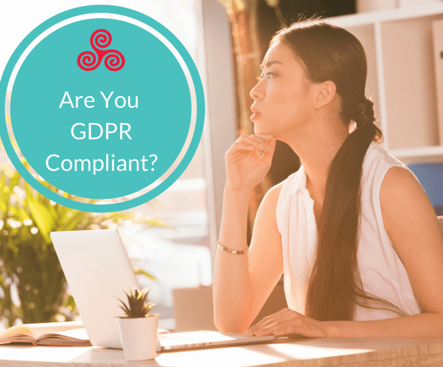 GDPR Compliance for Estheticians and Spa Owners