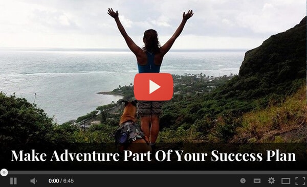 make-adventure-part-of-your-success-plan