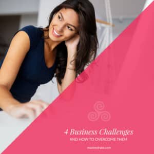 esthetician business challenges