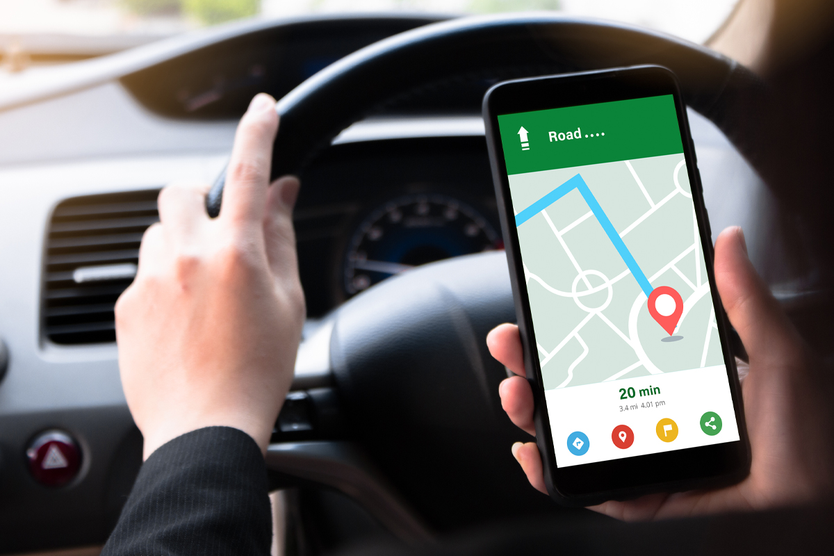 google near me search drives local traffic