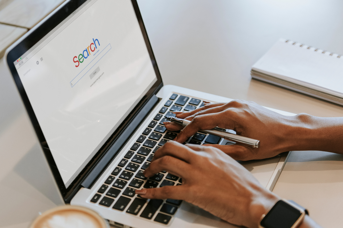 google search is better than social media