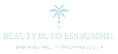 maxine drakes beauty business summit logo