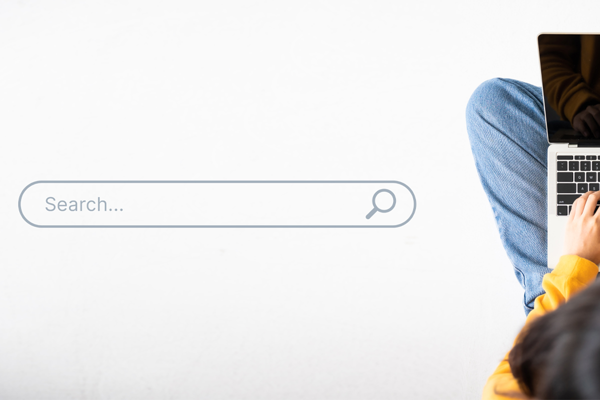 people are already searching for your spa business online